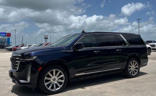 2024 Cadillac Escalade ESV Premium Luxury Platinum
