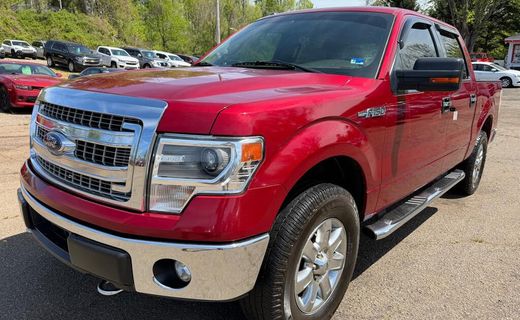2014 Ford F-150