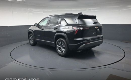 2027 Chevrolet Equinox 1LT