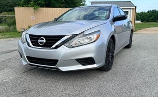 2017 Nissan Altima 2 5