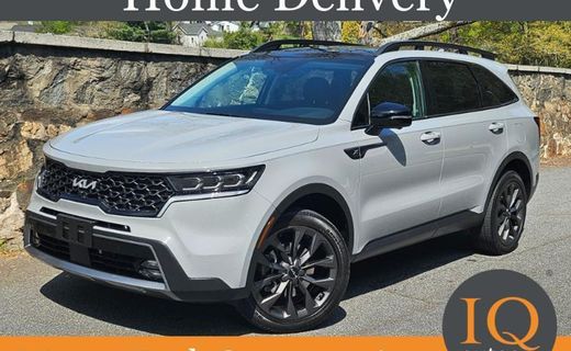 2023 Kia Sorento