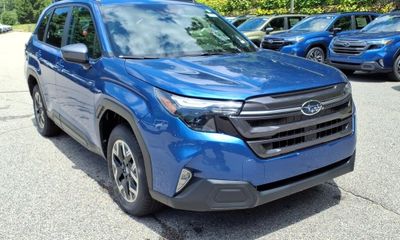 2026 Subaru Forester Premium Base