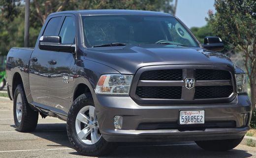2017 Ram 1500 ST