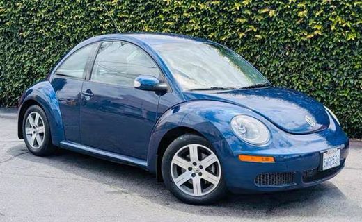 2006 Volkswagen Beetle