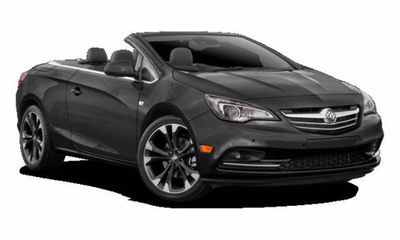 2016 Buick Cascada Premium