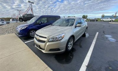 2013 Chevrolet Malibu 1LT