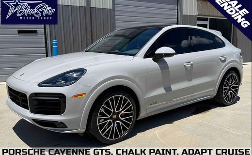 2022 Porsche Cayenne GTS