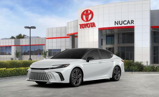 2026 Toyota Camry XLE