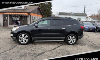 2011 Chevrolet Traverse LT