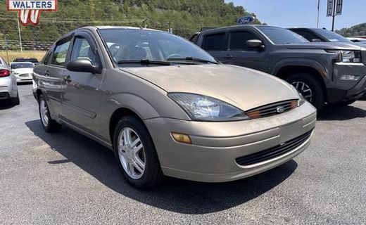 2004 Ford Focus SE