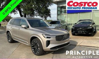 2026 Volvo XC90 Plus Bright