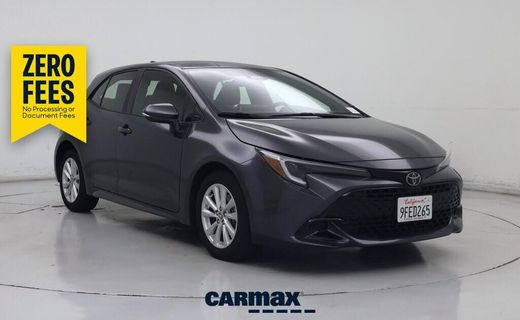 2023 Toyota Corolla SE