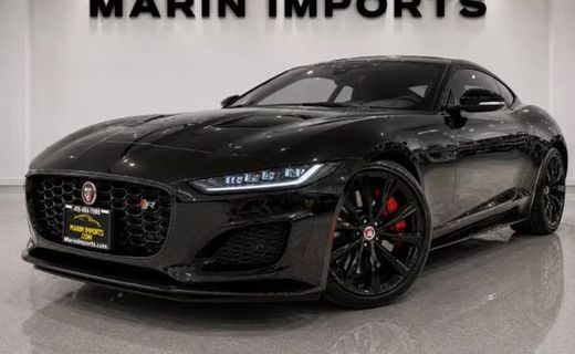 2023 Jaguar F-Type R