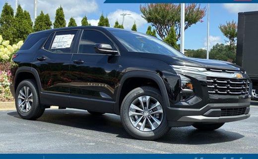 2026 Chevrolet Equinox 1LT