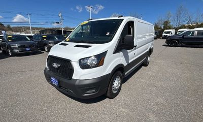 2026 Ford Transit LOW Roof