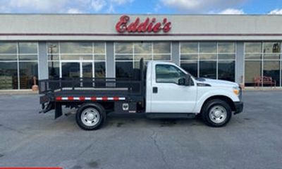 2012 Ford F-350 XL