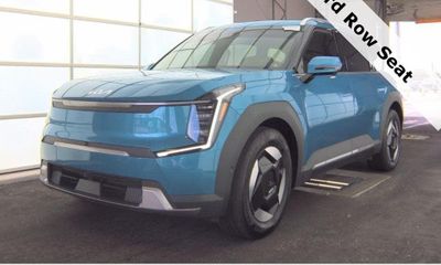 2026 Kia EV9 Wind