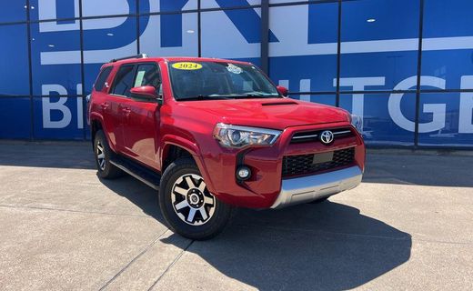 2024 Toyota 4RUNNER TRD Offroad