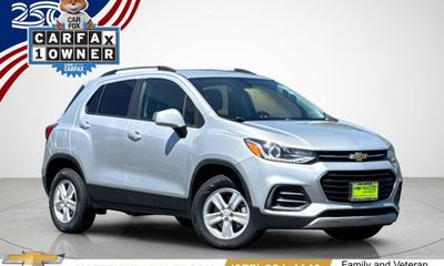 2022 Chevrolet Trax 1LT