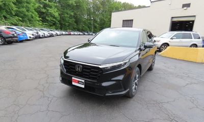2026 Honda CR-V