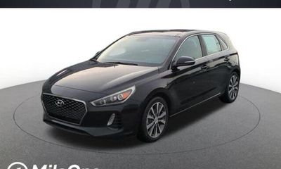 2018 Hyundai Elantra GT