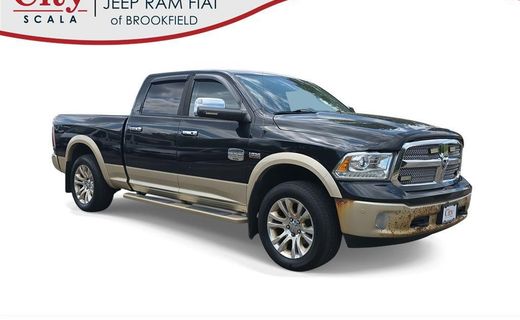 2016 Ram 1500 Longhorn