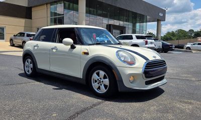 2016 Mini Hardtop