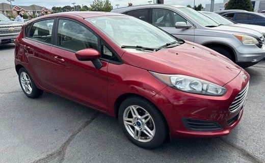 2017 Ford Fiesta SE