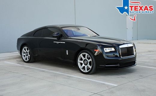 2020 Rolls-Royce Wraith Base