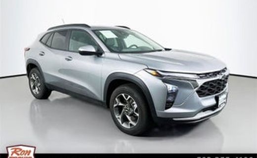 2026 Chevrolet Trax 1LT