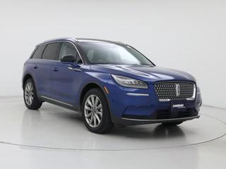 2020 Lincoln Corsair Standard