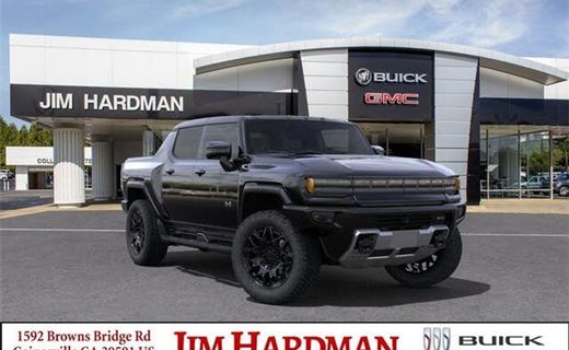 2025 GMC Hummer EV Pickup 2X