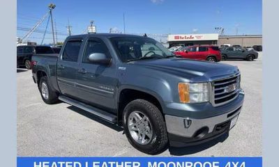 2009 GMC Sierra SL