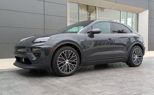 2026 Porsche Macan