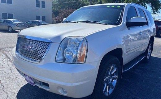 2014 GMC Yukon Denali