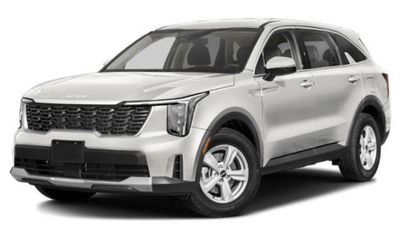 2025 Kia Sorento LX