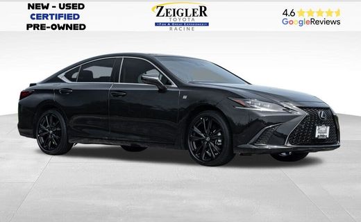 2025 Lexus ES 350 Premium