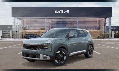 2027 Kia Seltos S
