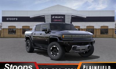 2025 GMC Hummer EV Pickup 3X