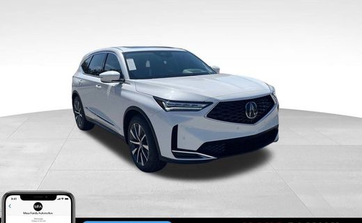 2026 Acura MDX