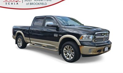 2016 Ram 1500 Longhorn