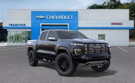 2026 GMC Canyon Denali