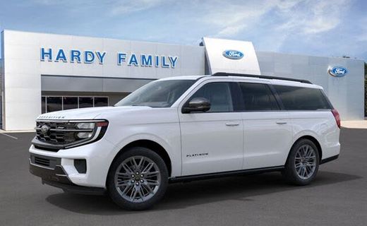 2027 Ford Expedition MAX Platinum