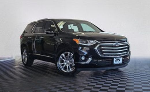 2019 Chevrolet Traverse Premier