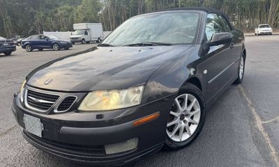 2004 Saab 9-3 ARC