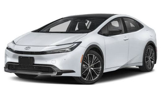 2026 Toyota Prius XLE