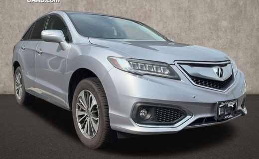 2018 Acura RDX Advance
