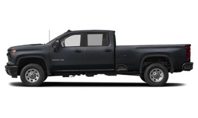 2026 Chevrolet Silverado HD LT