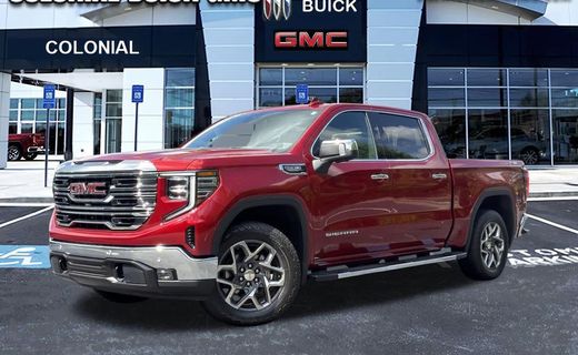 2025 GMC Sierra SLT