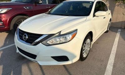 2018 Nissan Altima 2 5